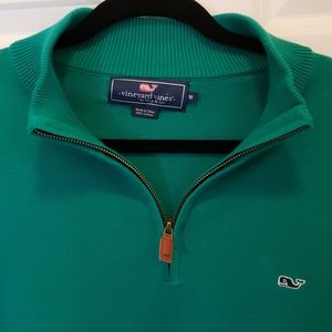 Vineyard Vines 1/4 Zip Sweater